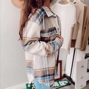 Women’s Flannel Shacket